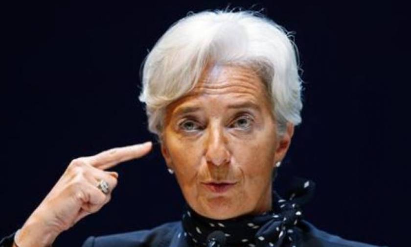 Κριστίν Λαγκάρντ: Θύμα μακάβριας φάρσας η διευθύντρια του ΔΝΤ