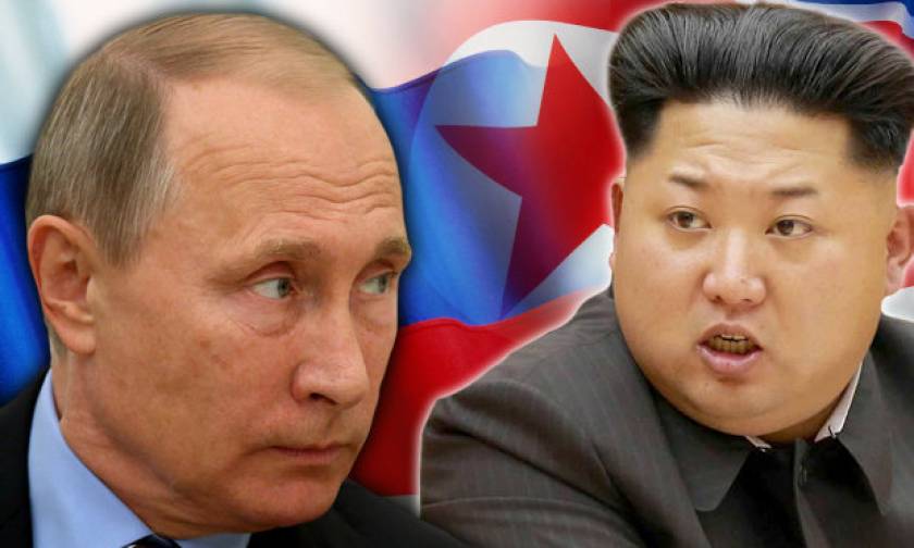 Παγκόσμιος συναγερμός: Έτοιμη να παρέμβει η Ρωσία για την αποτροπή πολέμου με τη Βόρεια Κορέα
