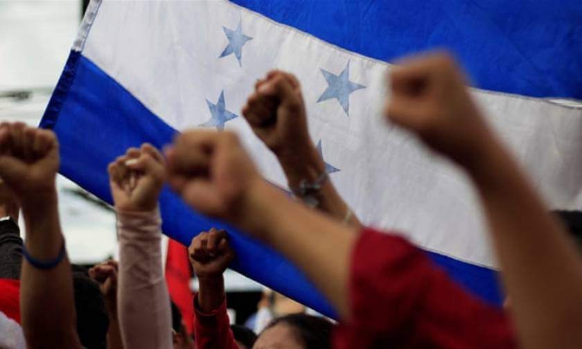 Πολιτική κρίση στην Ονδούρα: Πλήρη ανακαταμέτρηση ή νέες εκλογές ζητάει η αντιπολίτευση