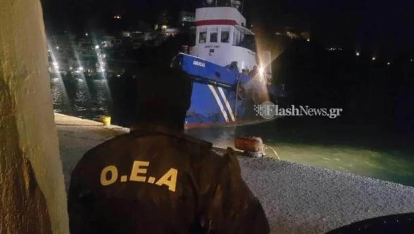 Εντοπίστηκε πλοίο με 10 τόνους ναρκωτικών στην Κρήτη - Πληροφορίες για ανταλλαγή πυροβολισμών (pics)