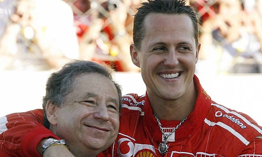 Τι αποκάλυψε ο πρώην επικεφαλής της Ferrari F1 για τον Μίκαελ Σουμάχερ