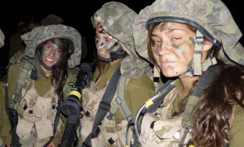 Γυναίκες στο... στρατό: Δείτε πού υπηρετούν αυτές οι γυναικάρες! (Pics)