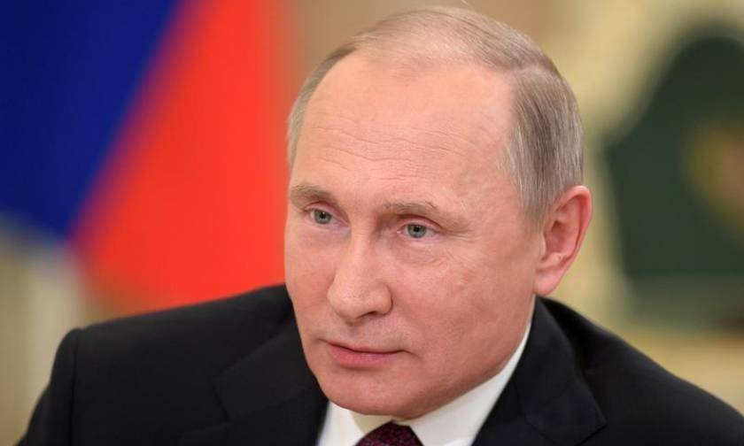 Είναι επίσημο: Ο Πούτιν υποψήφιος για τη ρωσική προεδρία στις εκλογές του 2018 (vid)