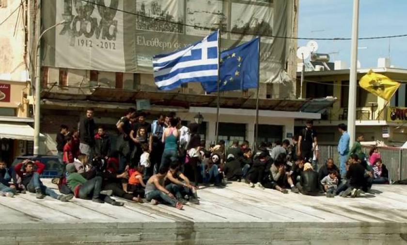 Χίος: 230 πρόσφυγες και μετανάστες από ευάλωτες ομάδες ταξιδεύουν για Πειραιά