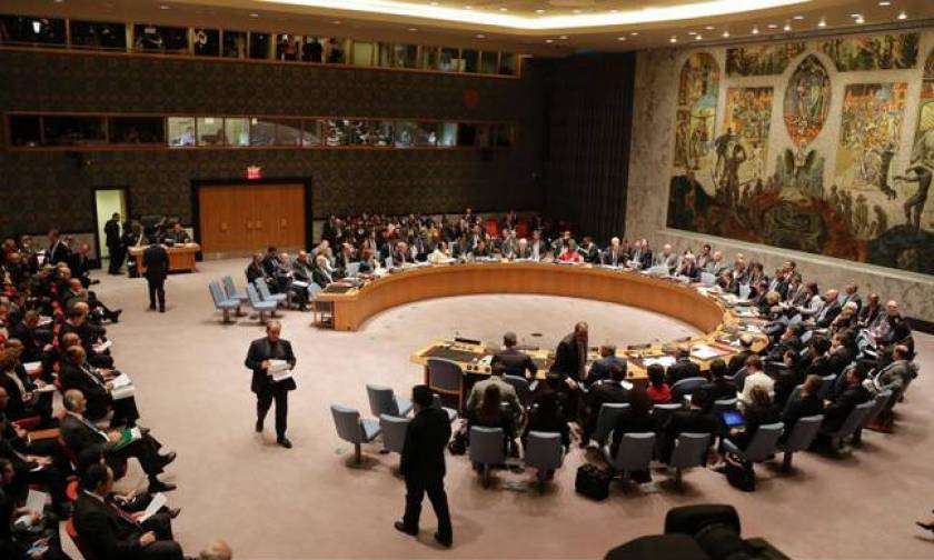 Έκτακτη σύγκληση του ΣΑ του ΟΗΕ την Παρασκευή για το θέμα της Ιερουσαλήμ