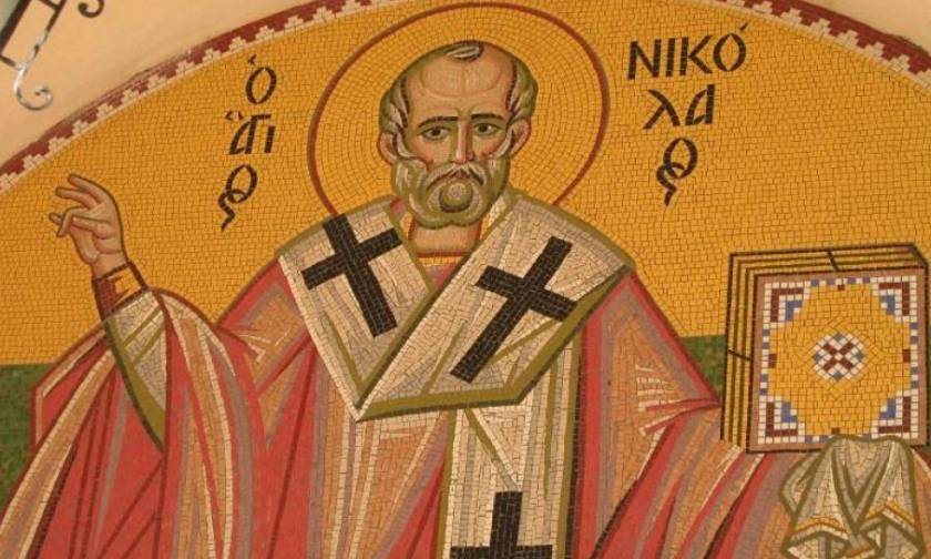 Δέος για τη γιορτή του Αγίου Νικολάου: Τι ανακάλυψαν οι επιστήμονες