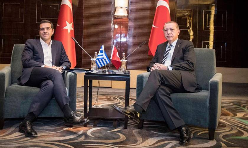 Επίσκεψη Ερντογάν: Ποιοι υπουργοί θα μετέχουν στις διευρυμένες συνομιλίες