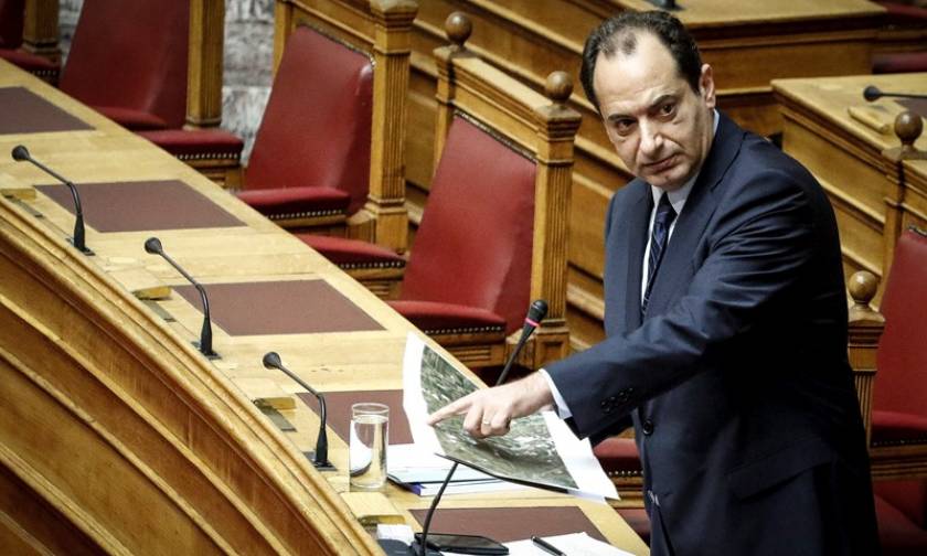 Βουλή – Σπίρτζης: Τον Ιούνιο του 2018 θα παραδοθεί το Ελληνικό στον επενδυτή