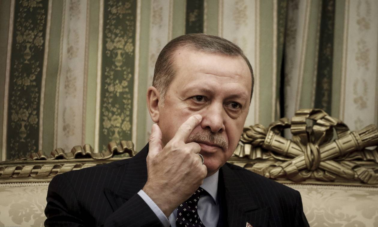 Προκλητική δήλωση Ερντογάν: Στη Συνθήκη της Λωζάνης υπάρχουν θέματα που δεν κατανοούνται σωστά