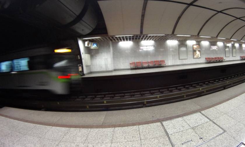 Κλειστός ο σταθμός του Μετρό «Σύνταγμα»