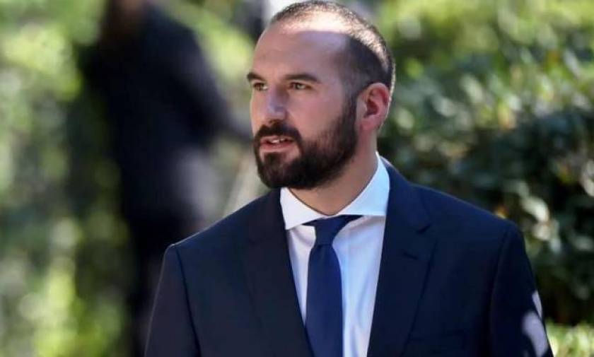Tzanakopoulos: It is Greece's duty to be a pillar of stability in an area facing multiple crises