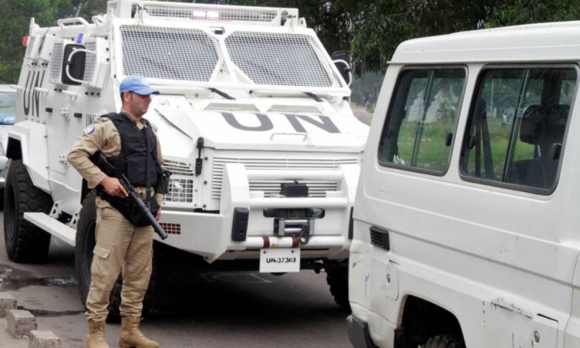 Επίθεση σε βάση των Ηνωμένων Εθνών στο Κονγκό: Τουλάχιστον 14 νεκροί