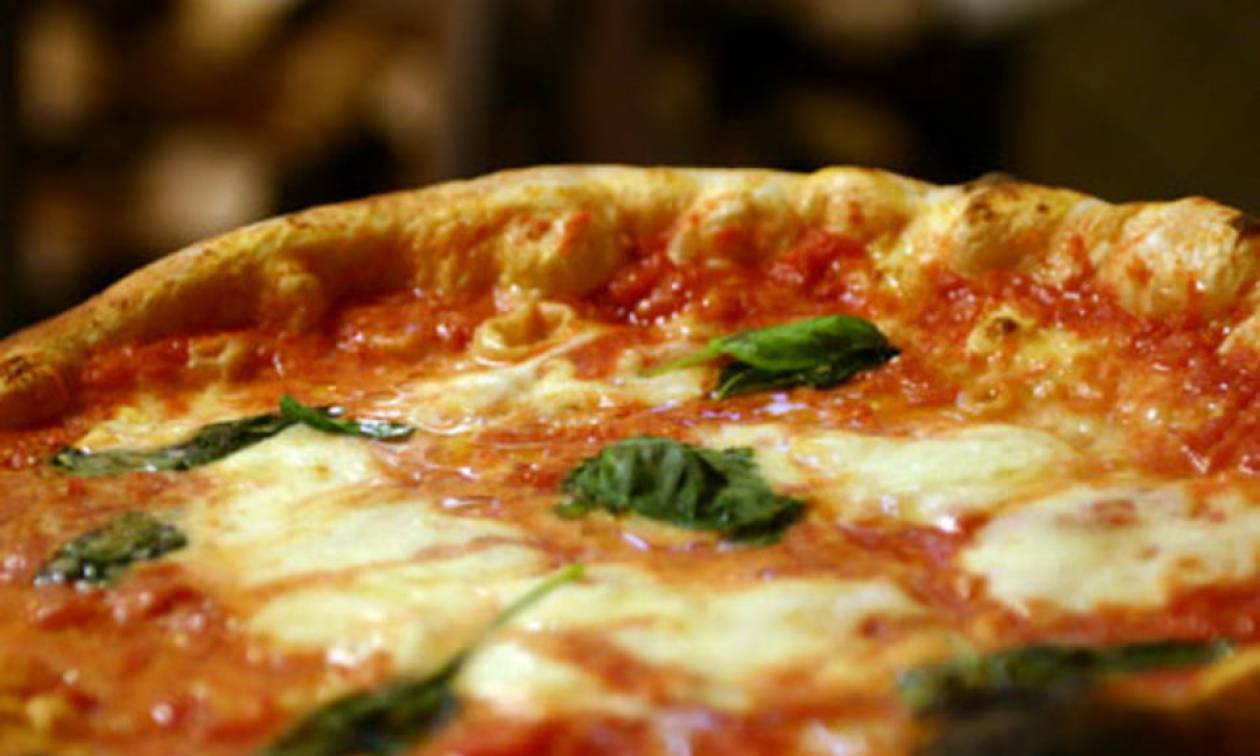 Η ναπολιτάνικη πίτσα είναι πλέον πολιτιστικό αγαθό της Unesco