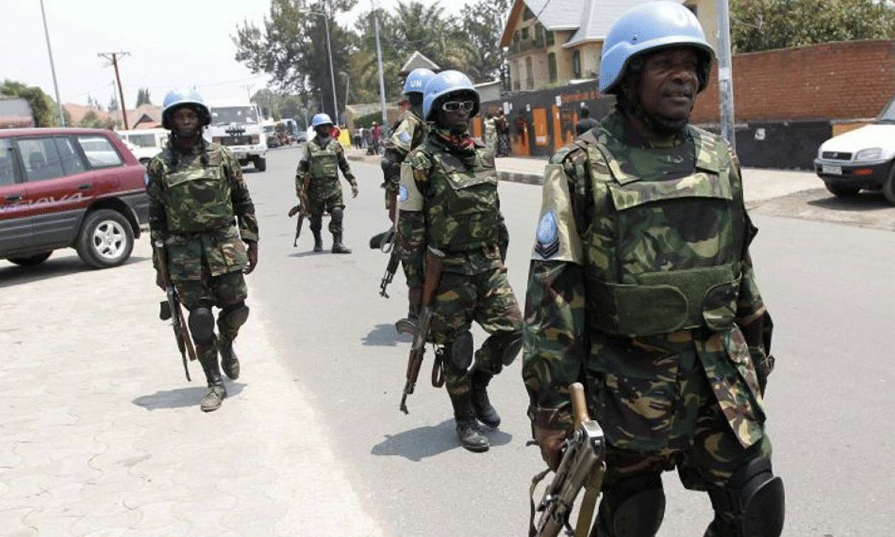 Μακελειό στο Κονγκό: Δολοφόνησαν 15 κυανόκρανους (Vids)