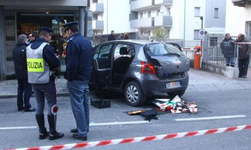 Ιταλία: Στο νοσοκομείο υπό αστυνομική φύλαξη ο οδηγός που «θέρισε» πεζούς σε χριστουγεννιάτικη αγορά