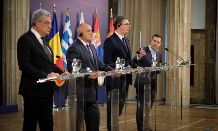Νέα περιφερειακή δυναμική στην ΕΕ από την τετραμερή Σύνοδο στο Βελιγράδι