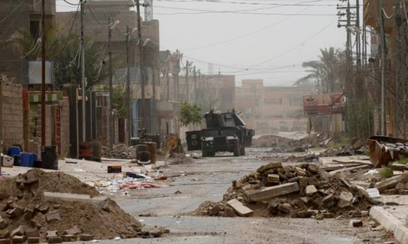 Οι ΗΠΑ χαιρετίζουν το τέλος της «ειδεχθούς κατοχής» του Ιράκ από το ISIS