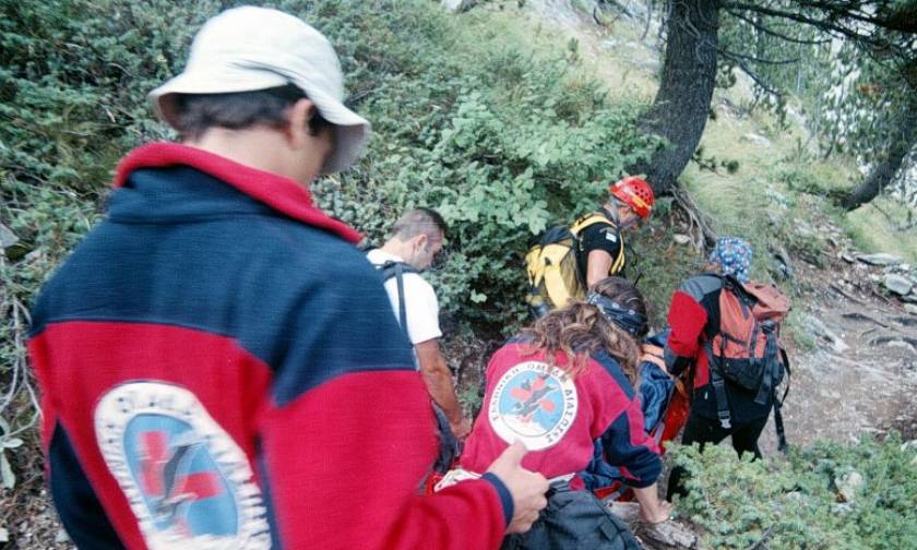 Τραγωδία στον Όλυμπο: Νεκρός ο ορειβάτης που έπεσε σε γκρεμό