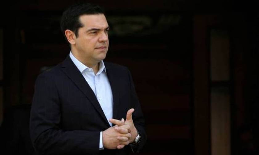 PM Tsipras: Only with respect to the international law we can live peacefully