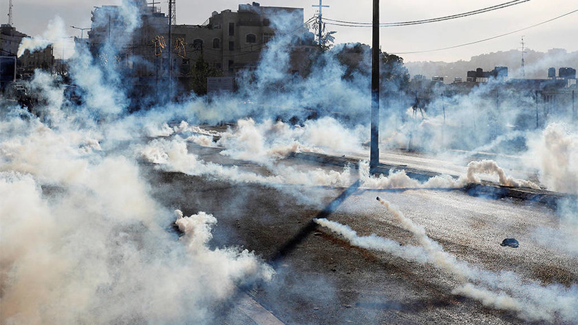 Δραματική η κατάσταση στη Μέση Ανατολή: Χύθηκε αίμα και στην Ιερουσαλήμ (Pics+Vids)