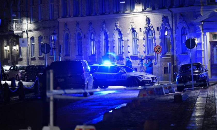Σουηδία: Τρεις συλλήψεις για την επίθεση με μολότοφ σε συναγωγή του Γκέτεμποργκ