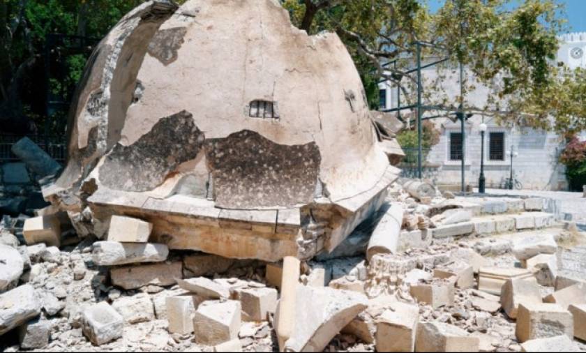 ΕΝΦΙΑ: Τι θα ισχύσει για τους σεισμόπληκτους σε Κω και Μυτιλήνη