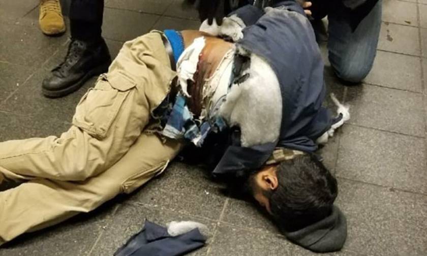 Έκρηξη Μανχάταν: Τι γνωρίζουμε μέχρι στιγμής για την τρομοκρατική επίθεση στη Νέα Υόρκη (Pics+Vids)