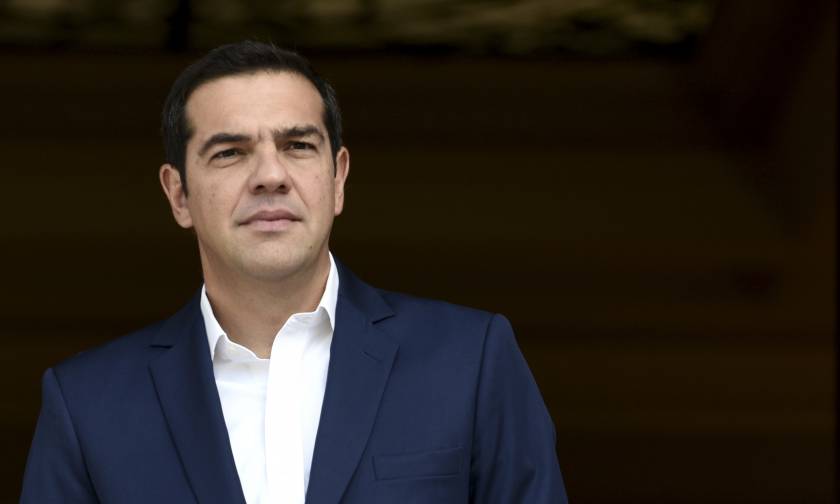 Τσίπρας στο συνέδριο «Invest in Greece»: Η Ελλάδα έχει επανέλθει
