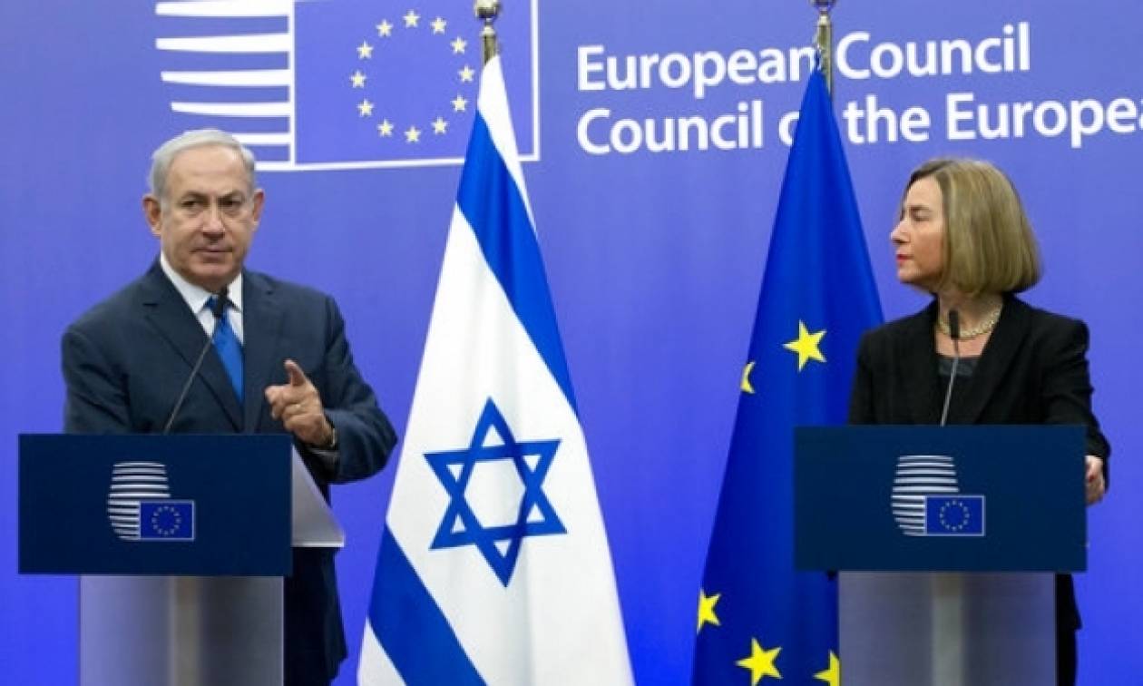 «Χαστούκι» στον Νετανιάχου από την ΕΕ για το φλέγον ζήτημα της Ιερουσαλήμ