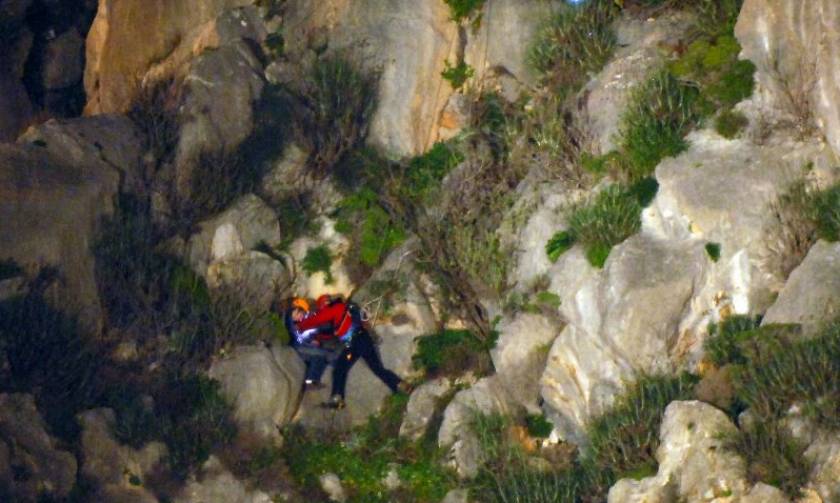 Hiker found dead on Mt Olympus in third incident within four days