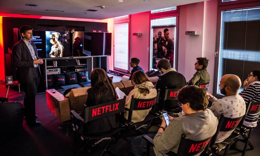To Netflix θέλει να «κατακτήσει» και το ελληνικό κοινό