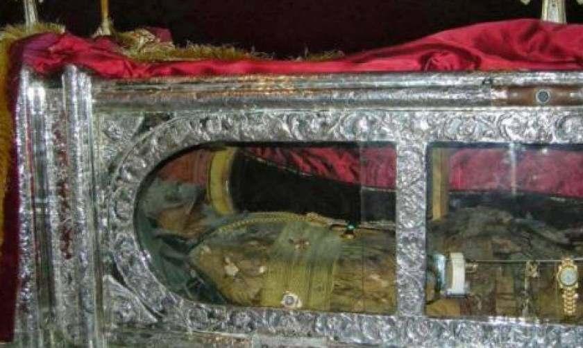 Πώς βρέθηκε το ιερό λείψανο του Αγίου Σπυρίδωνος στην Κέρκυρα