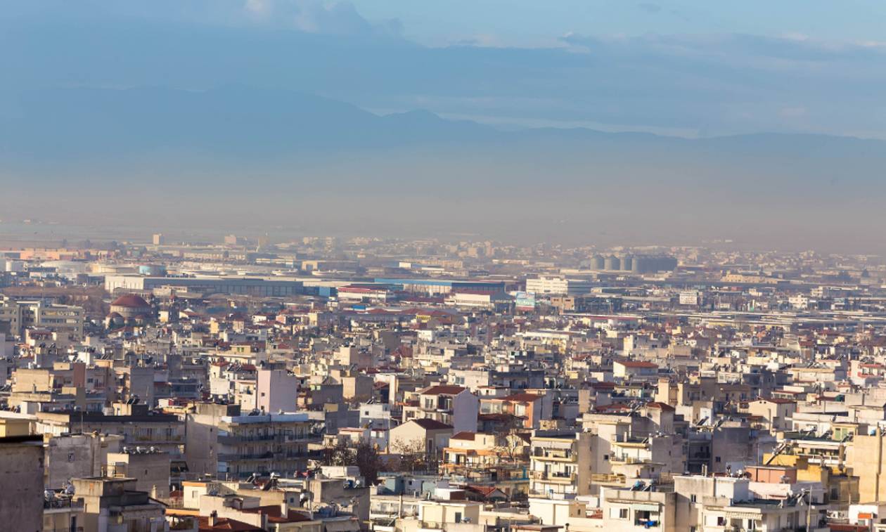 Θεσσαλονίκη: Σταμάτησαν να λειτουργούν οι σταθμοί μέτρησης ατμοσφαιρικής ρύπανσης