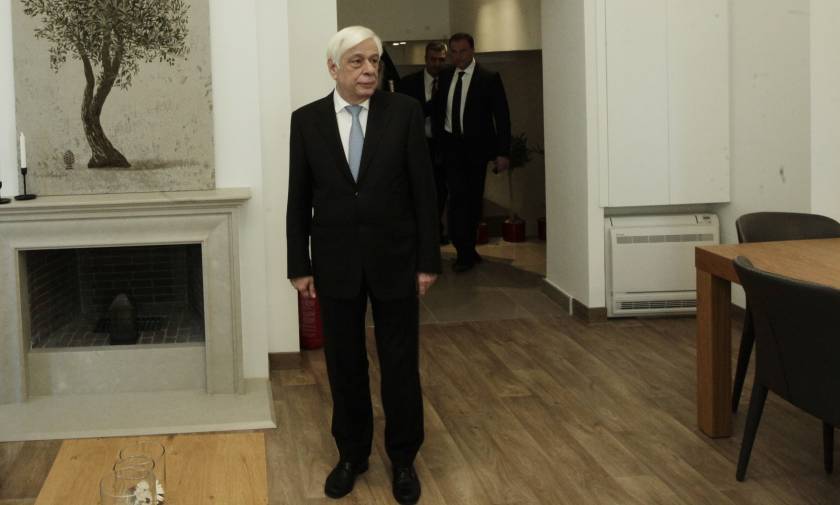 Συναντήσεις Παυλόπουλου με τον Αρμένιο ΥΠΕΞ και την Ένωση Ποινικολόγων την Τετάρτη (13/12)