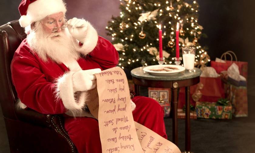 Χριστούγεννα 2017: Το γράμμα του μικρού Αλέξη στον Άγιο Βασίλη που συγκλονίζει το πανελλήνιο