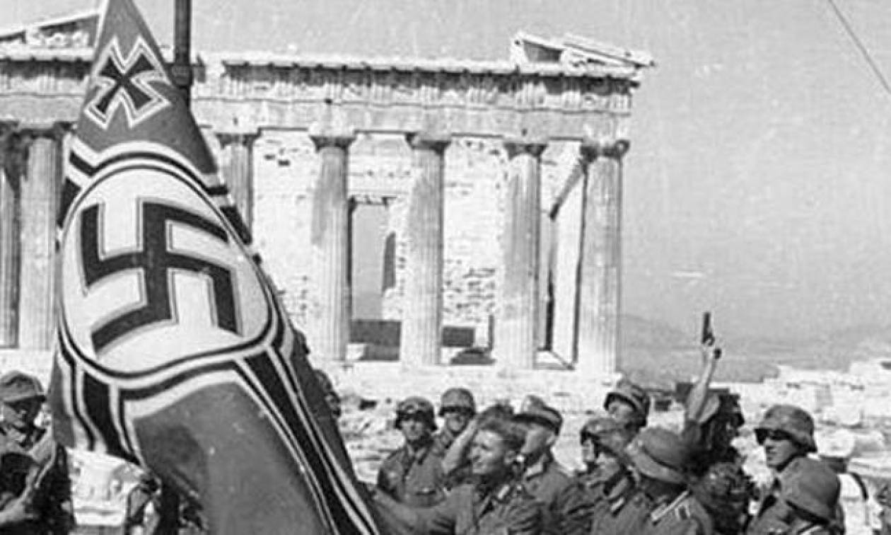 «Βόμβα»: Η Γερμανία χρωστάει 185 δισ. ευρώ στην Ελλάδα!