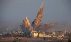 Γάζα: Νέα επιδρομή του ισραηλινού στρατού