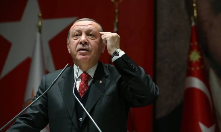Erdogan: World should recognise Jerusalem as Palestinian capital
