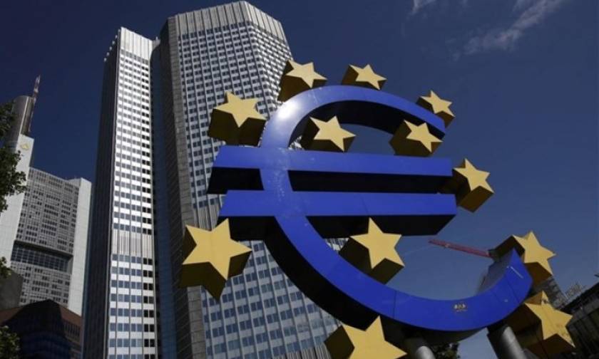 ΕΚΤ: Ποιες οι εκτιμήσεις για την ανάπτυξη στην Ευρωζώνη την προσεχή διετία