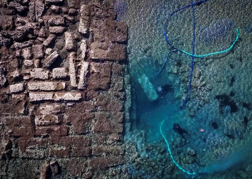 Αρχαίο Λιμάνι Λεχαίου: Εντυπωσιακά τα ευρήματα από τις έρευνες του 2017 (pics)