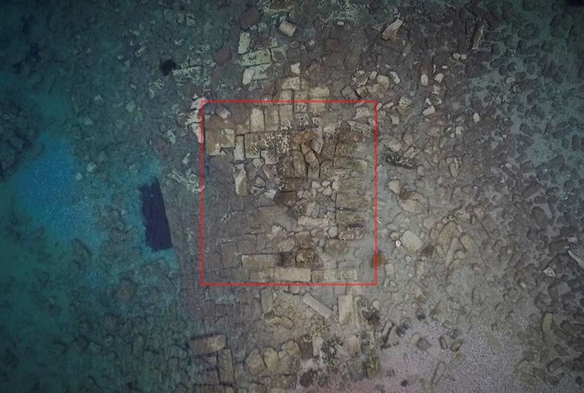 Αρχαίο Λιμάνι Λεχαίου: Εντυπωσιακά τα ευρήματα από τις έρευνες του 2017 (pics)