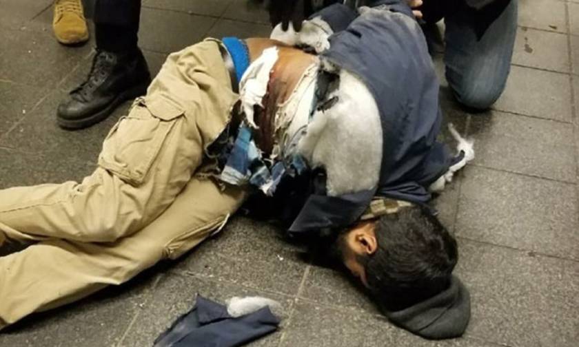 Έκρηξη στο Μανχάταν: «Μοναχικός λύκος» ο τρομοκράτης της Νέας Υόρκης