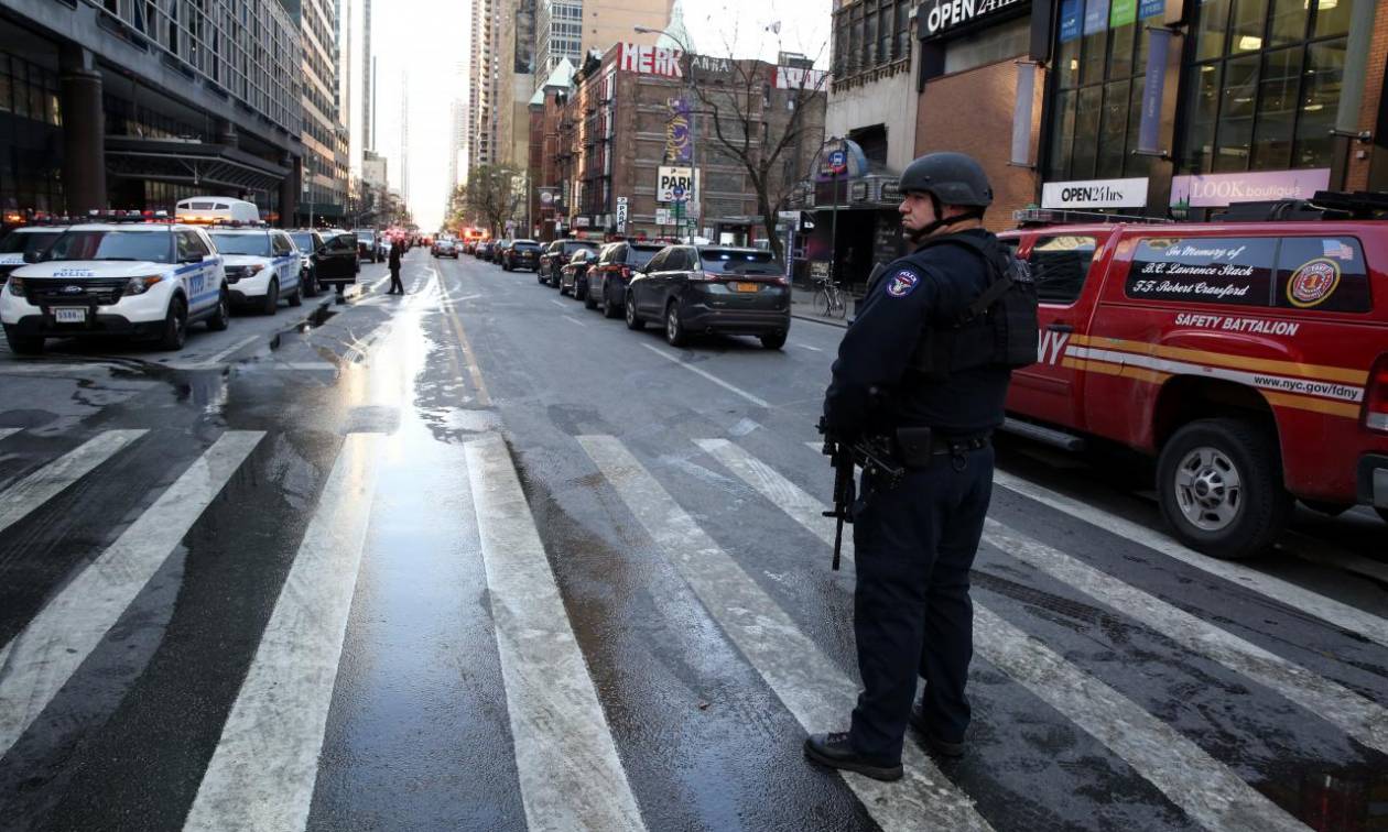 Νέα Υόρκη: Η απόπειρα τρομοκρατικής επίθεσης ως προειδοποίηση για τις Αρχές