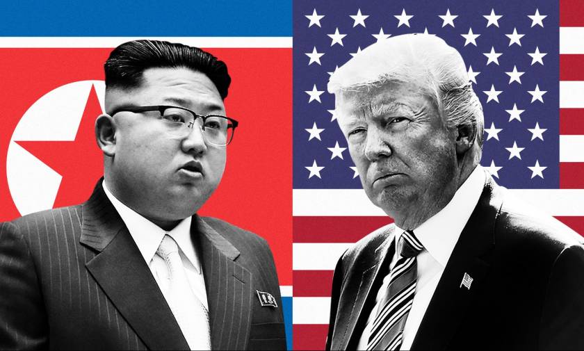 Τύμπανα πολέμου στην κορεατική χερσόνησο: Όχι των ΗΠΑ σε διαπραγματεύσεις με τη Βόρεια Κορέα