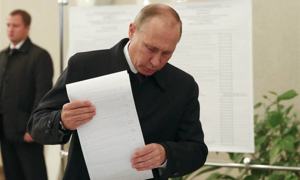 Ρωσία Εκλογες: Όταν δεν υπάρχει πρόβλημα με το αποτέλεσμα των εκλογών, πρόβλημα γίνεται η συμμετοχή