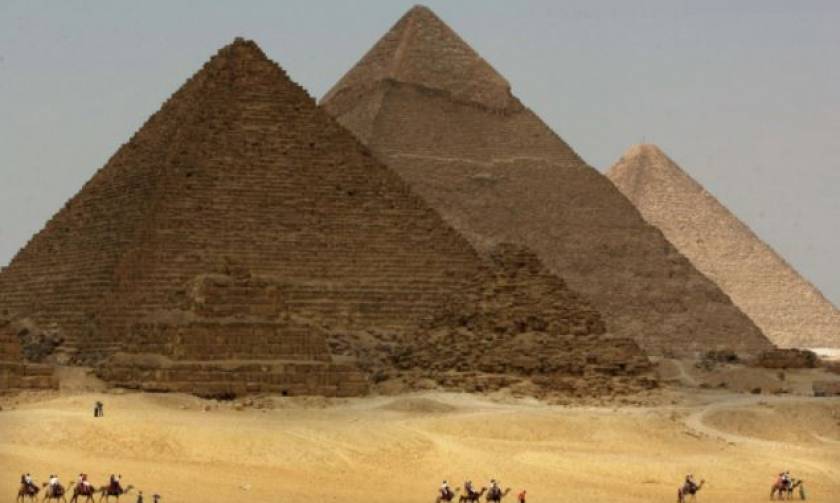 Ρομπότ θα «αποκαλύψει» τα μυστικά της Πυραμίδας του Χέοπα!