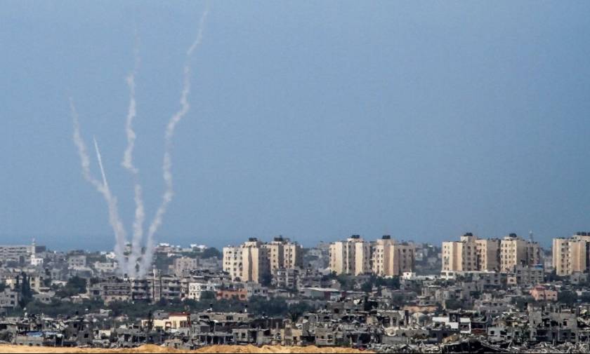 Νέες αεροπορικές επιδρομές του Ισραήλ εναντίον εγκαταστάσεων της Χαμάς
