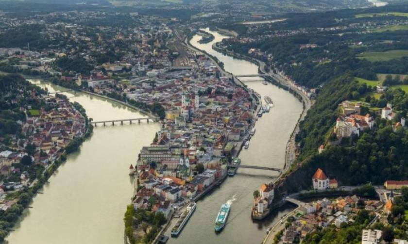 Πλωτό ποτάμι θα συνδέει το Δούναβη με το Αιγαίο