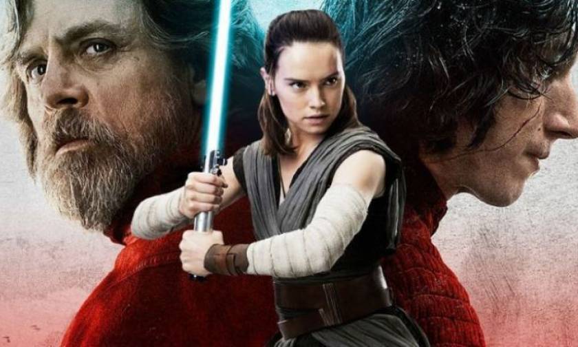 Νέες Ταινίες: Είστε έτοιμοι για το «Star Wars: Οι Τελευταίοι Τζεντάι»;