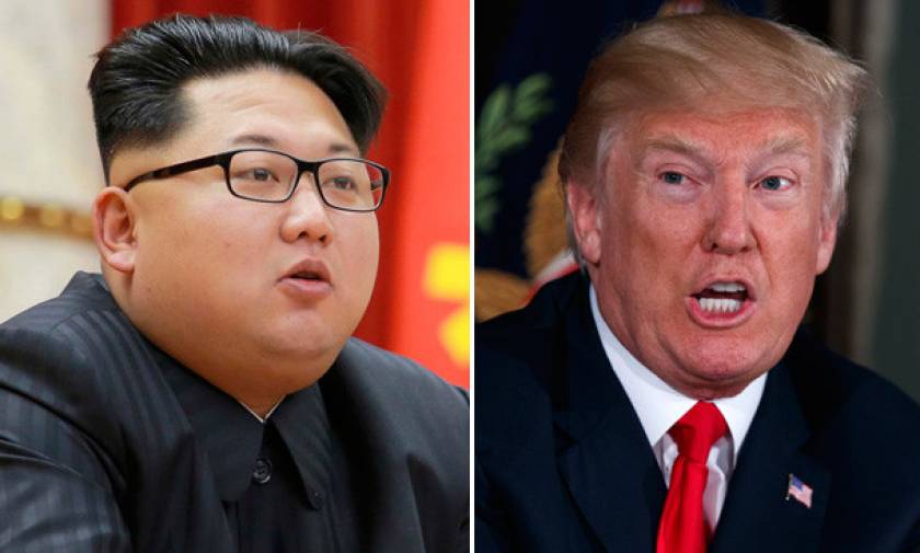 Έξαλλος ο Κιμ Γιονγκ Ουν: Ο Τραμπ μας φέρνει μια ανάσα από τον πυρηνικό πόλεμο